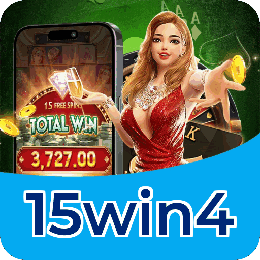 Tabela RTP dos jogos de cassino da 15win4