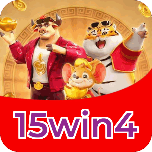 Material promocional do app 15win4 — ilustração, não métricas auditadas nesta página